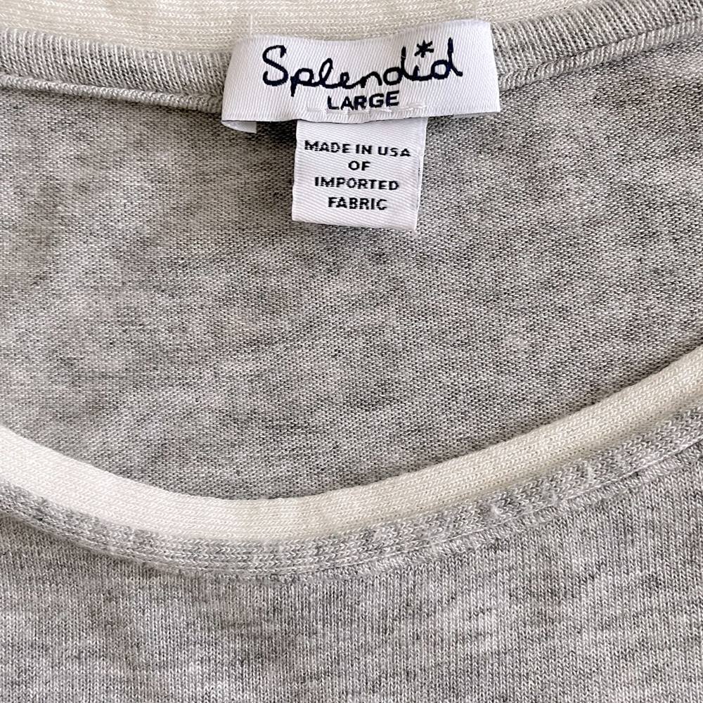Splendid Top - size Large - Picture 3 of 10